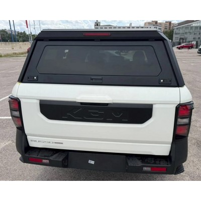Кунг алюмінієвий LUX KGM Musso Grand 2026+