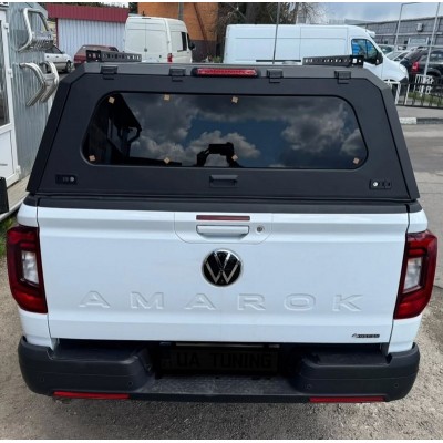 Кунг алюмінієвий VW Amarok 2023+