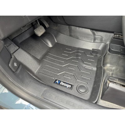 Килимки 3D AR Design Ford Bronco Sport 2021+ Килимки 3D AR Design Ford Bronco Sport 2021+