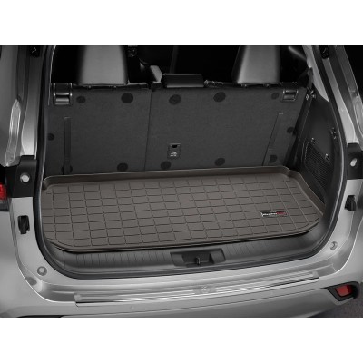 Килим в багажник WeatherTech Highlander 2020+