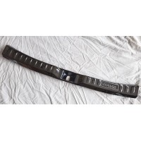 Накладка на задній бампер внутрішня Toyota Rav4 2019+ колір Titunium Накладка на задній бампер внутрішня Toyota Rav4 2019+ колір Titunium