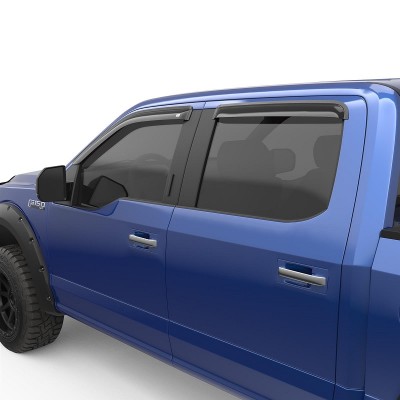 Дефлектори вікон EGR Ford F150 2015+