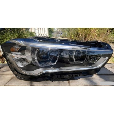 Full Led оптика BMW X1 F48