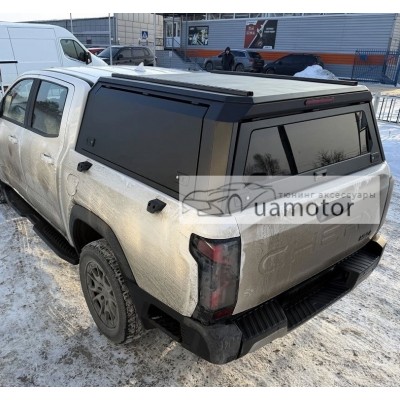 Кунг алюмінієвий Chery Himla