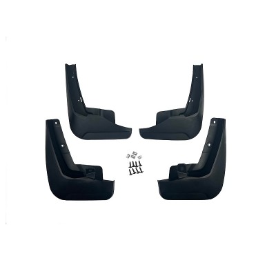 Бризковики Audi e-Tron Бризковики Audi e-Tron