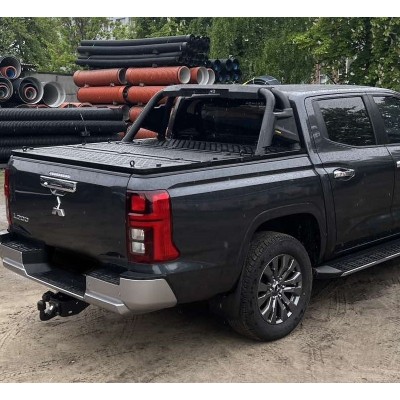 Складана кришка кузова з дугами Mitsubishi L200 2024+