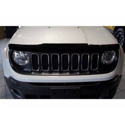 Дефлектор капота Jeep Renegade FormFit