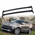 Перемички на рейлінги Ford Explorer 2016-2019