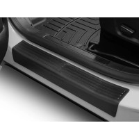 Накладки на пороги Weathertech Ford Edge 2015+