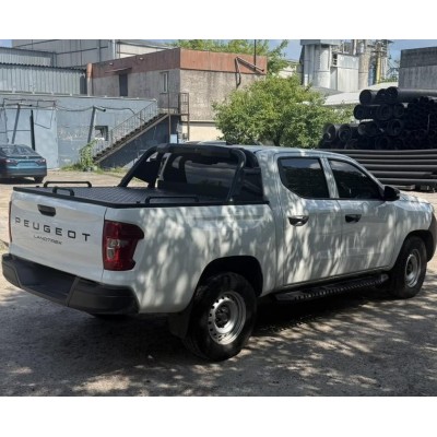 Кришка кузова з дугами Peugeot Landtrek Кришка кузова з дугами Peugeot Landtrek
