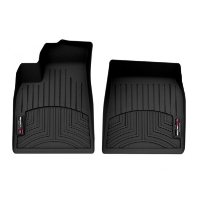 Килими WeatherTech Tesla Model X 2021+ передні