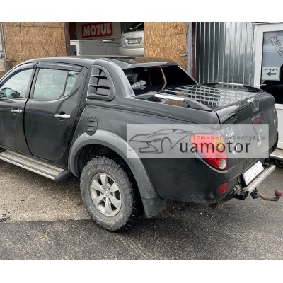 Кришка кузова фулбокс Mitsubishi L200 2006-2013