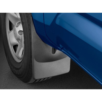 Бризковики передні Toyota Tacoma 2016+ WeatherTech