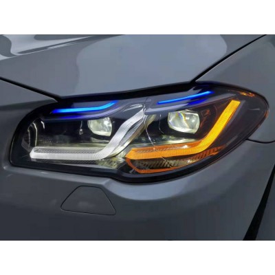 Full Led оптика BMW X5 F10 2014+