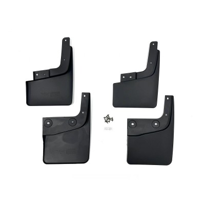 Бризковики Mitsubishi L200 2020-2024