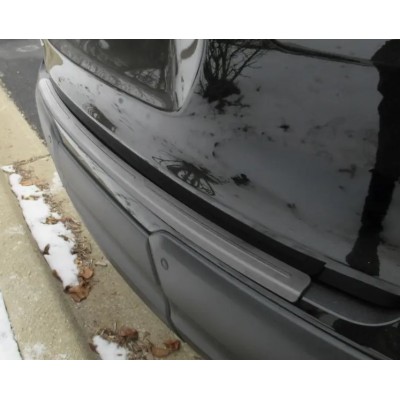 Накладка на задній бампер Weathertech Subaru Ascent Накладка на задній бампер Weathertech Subaru Ascent