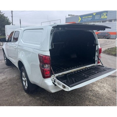 Кунг комерційний Isuzu D-max 2021+