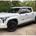 Дефлектори вікон EGR Toyota Tundra 2022+ темні матові