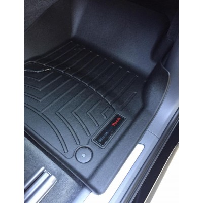 Килимки WeatherTech Porsche Cayenne 2018+ передні