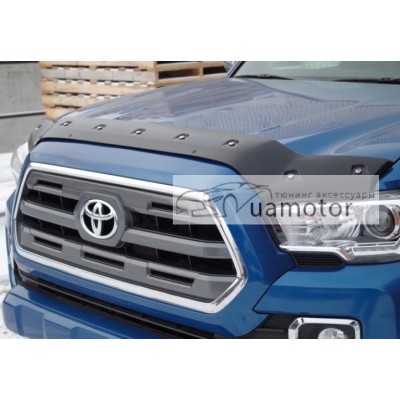 Дефлектор капота FormFit Toyota Tacoma 2016+