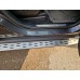 Пороги оригінальний дизайн Jeep Grand Cherokee 2010+