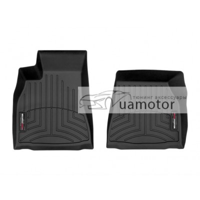 Килими WeatherTech Tesla Model S 2021+ передні 