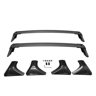 Перемички на рейлінги Lexus NX 2014+