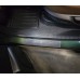 Накладки на пороги Weathertech Toyota Highlander 2020+