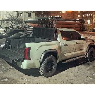 Силова кришка кузова Toyota Tundra 2022+