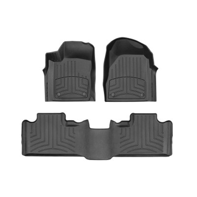 Килими Jeep Grand Cherokee 2016+ WeatherTech HP Килими Jeep Grand Cherokee 2016+ WeatherTech HP