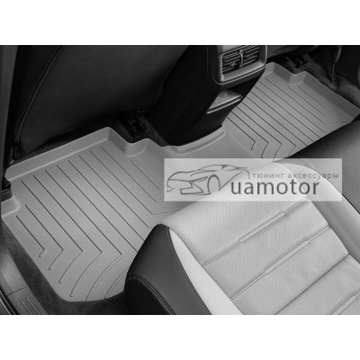 Килим задній Honda CR-V 2023+ WeatherTech HP сірий