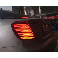 Задні Led ліхтарі Chevrolet Lacetti Задні Led ліхтарі Chevrolet Lacetti