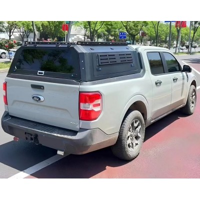 Кунг алюмінієвий Ford Maverick Кунг алюмінієвий Ford Maverick