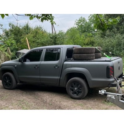Силова двосекційна кришка кузова Volkswagen Amarok Силова двосекційна кришка кузова Volkswagen Amarok