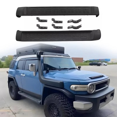 Пороги оригінальний дизайн Toyota FJ Cruiser Пороги оригінальний дизайн Toyota FJ Cruiser