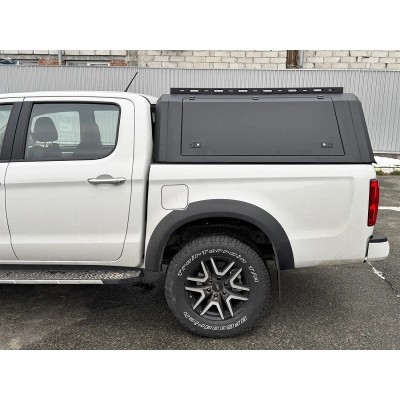 Кунг алюмінієвий Jac T8