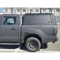 Кунг алюмінієвий Ford Ranger 2015+