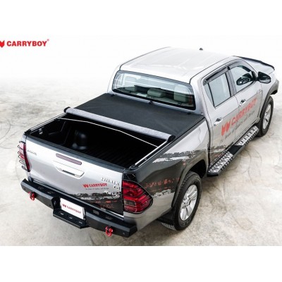 Тент на кузов Carryboy Mitsubishi L200 2020+