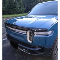 Дефлектор капота AVS Aeroskin Rivian R1T