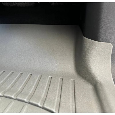 Килимки сірі WetherTech Toyota Land Cruiser 300 передні