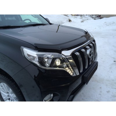 Дефлектор капоту EGR Toyota Prado 150 2013-2017