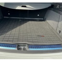 Килим в багажник WeatherTech Mercedes GLE 2020+