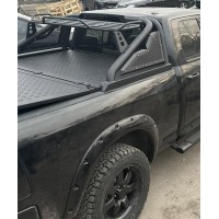 Дуги з багажником в кузов Dodge Ram 2500 Дуги з багажником в кузов Dodge Ram 2500