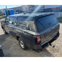 Кунг комерційний KGM Grand Musso 2026+ Кунг комерційний KGM Grand Musso 2026+