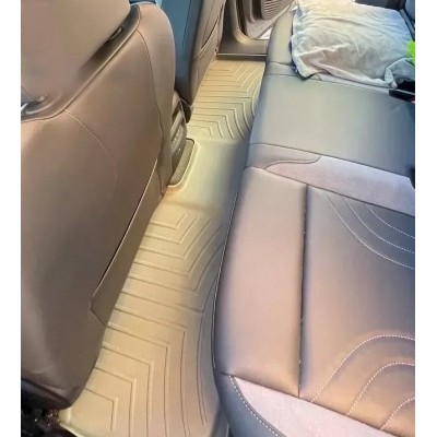 Килим WeatherTech VW ID.4 задній сірий Килим WeatherTech VW ID.4 задній сірий