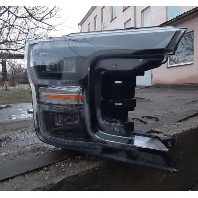 Передня Full Led оптика Ford F-150 2018+