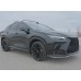 Перемички на рейлінги Lexus NX 2022+ Перемички на рейлінги Lexus NX 2022+