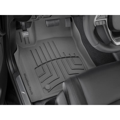 Килимки передні Jeep Grand Cherokee 2016+ WeatherTech HP
