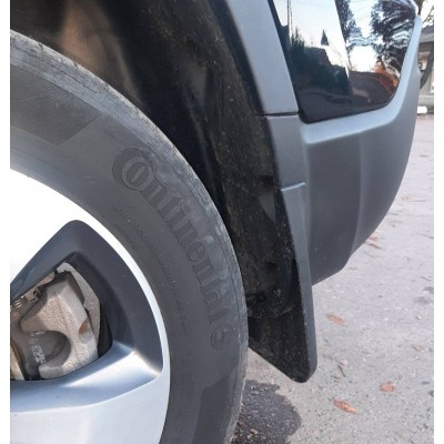 Бризковики Jeep Cherokee 2018+