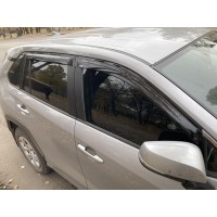 Дефлектори вікон EGR Toyota Rav4 2019+ Дефлектори вікон EGR Toyota Rav4 2019+